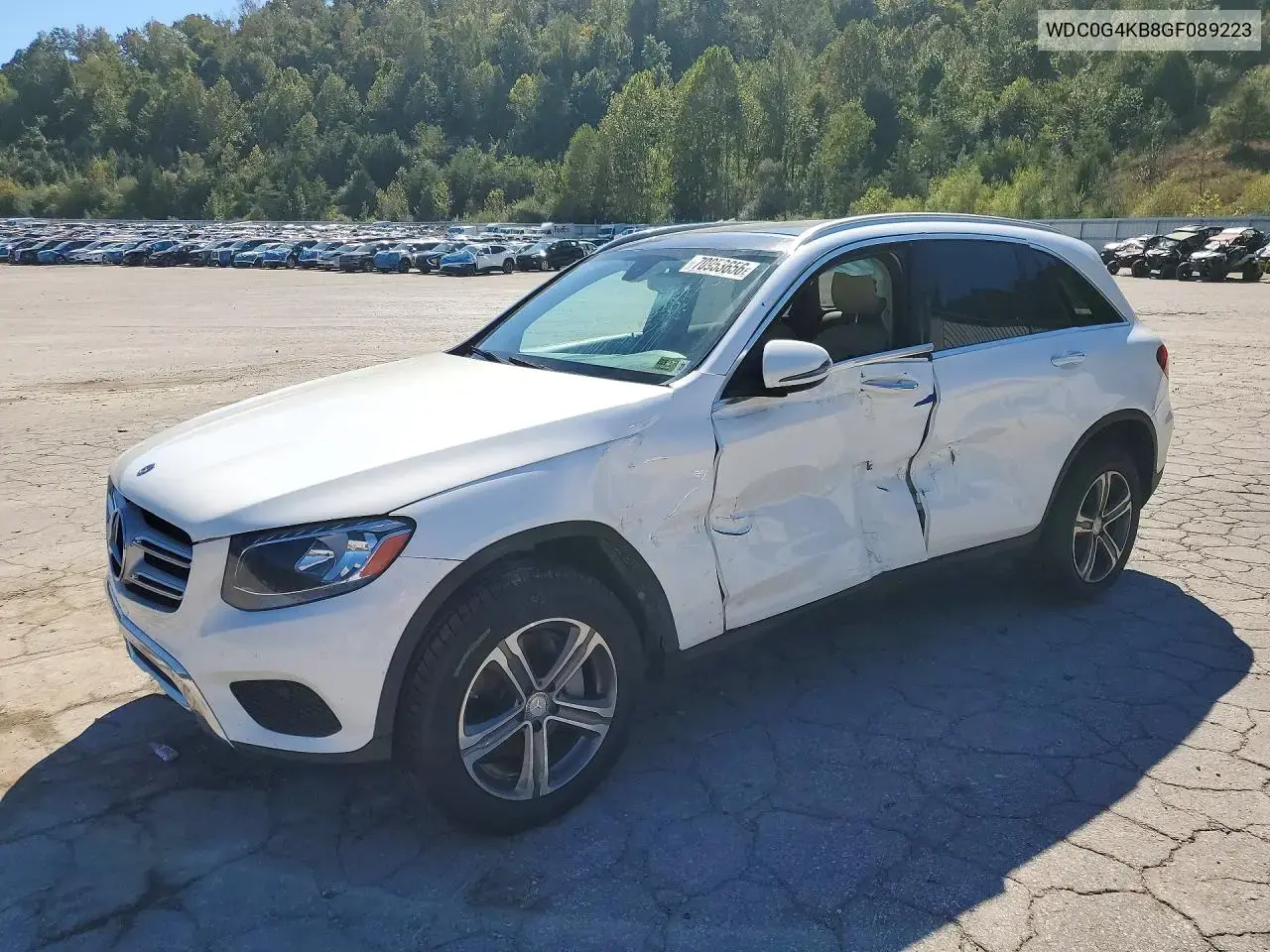 Mercedes-Benz Glc 300 4Matic 2016