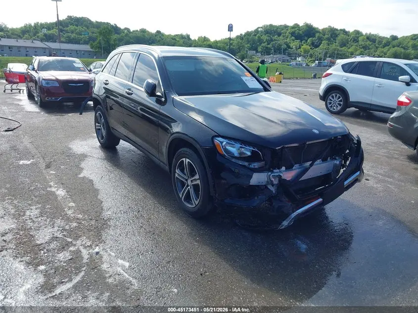 Mercedes-Benz Glc 300 4Matic 2016