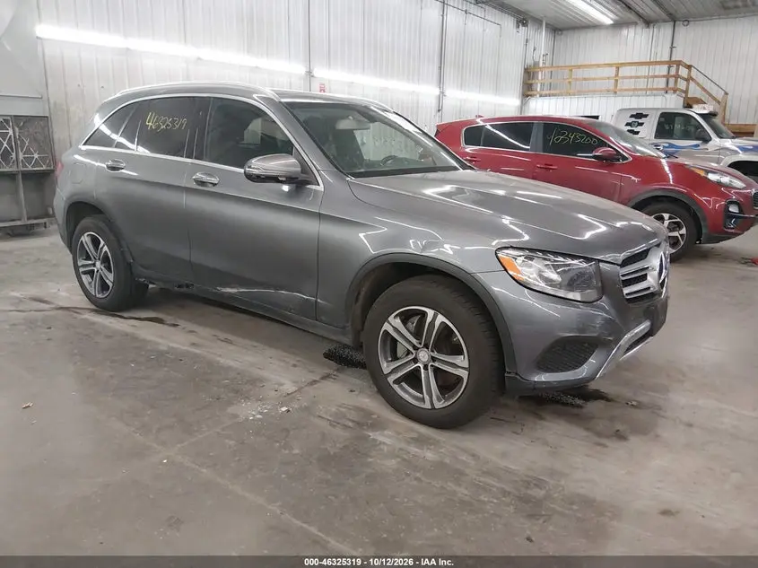 Mercedes-Benz Glc 300 4Matic 2016
