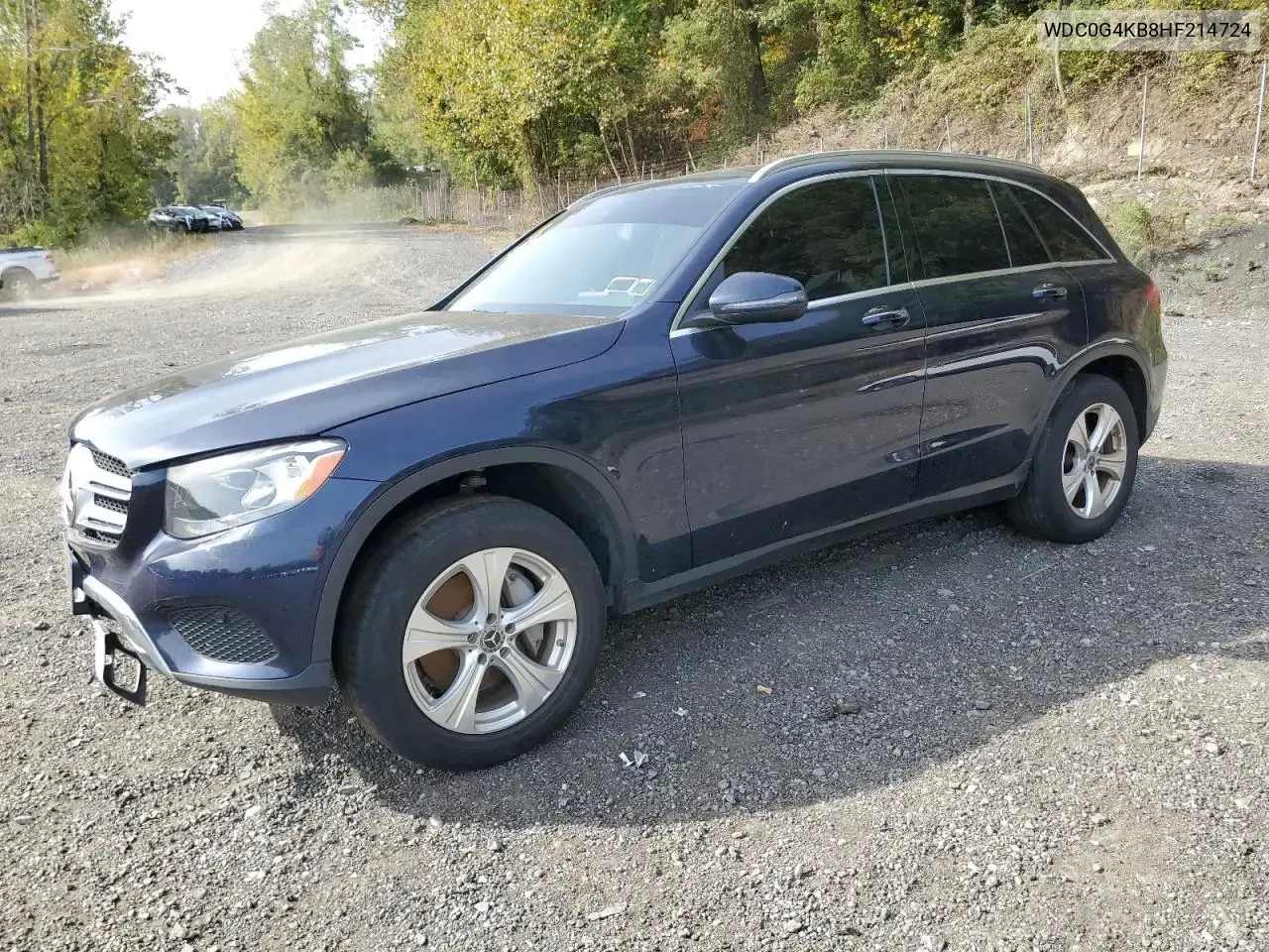 Mercedes-Benz Glc 300 4Matic 2017
