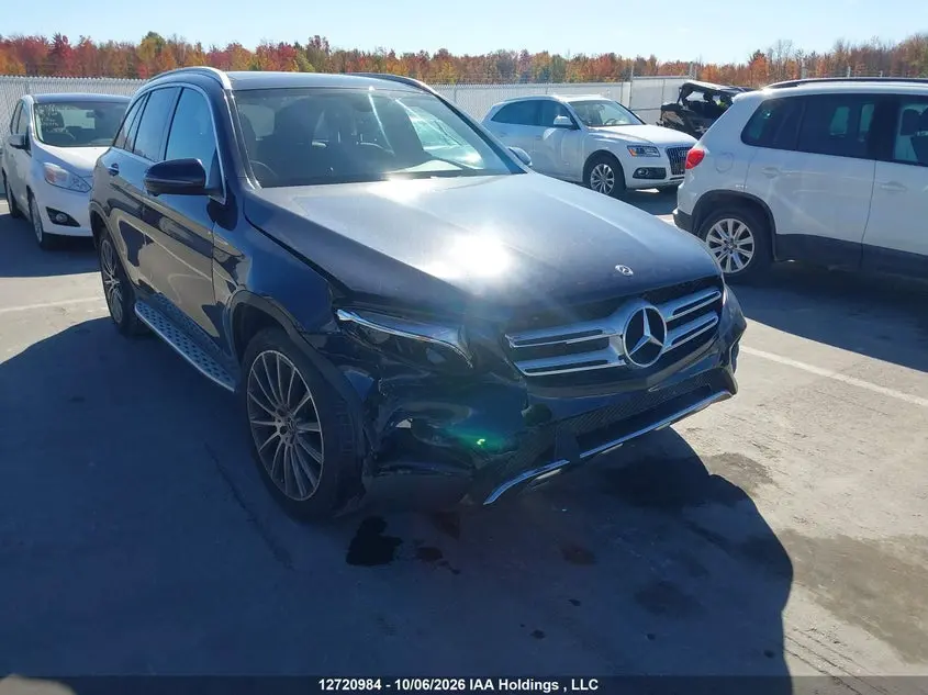 Mercedes-Benz Glc 300 4Matic 2017