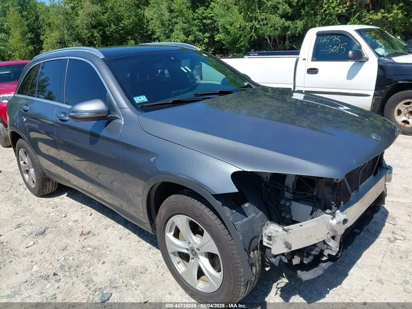 Mercedes-Benz Glc 300 4Matic 2017