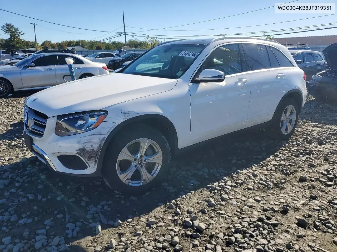 Mercedes-Benz Glc 300 4Matic 2018