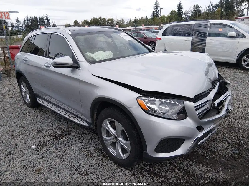 Mercedes-Benz Glc 300 4Matic 2018