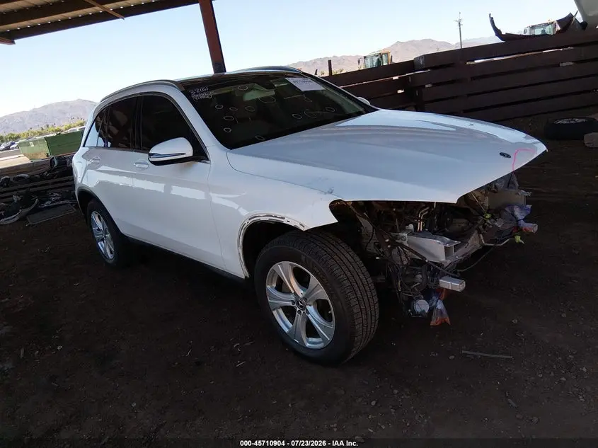 Mercedes-Benz Glc 300 4Matic 2018