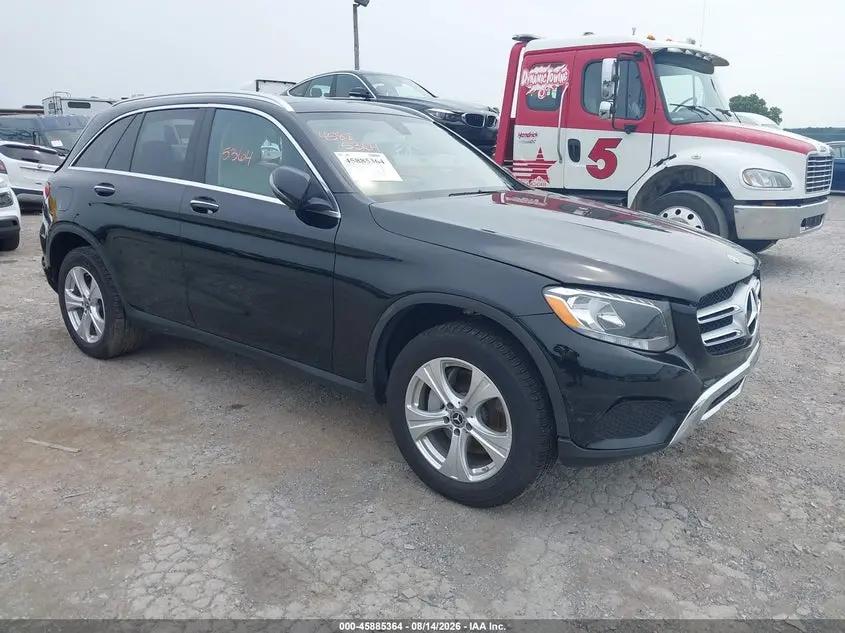Mercedes-Benz Glc 300 4Matic 2018