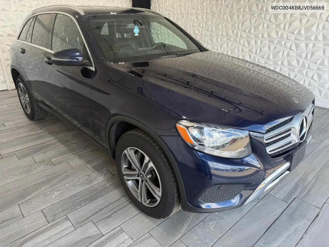Mercedes-Benz Glc 300 4Matic 2018