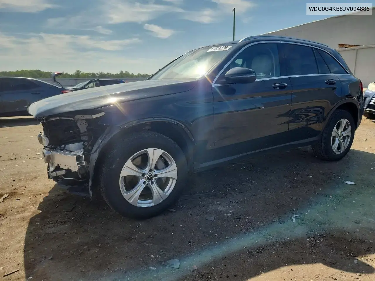 Mercedes-Benz Glc 300 4Matic 2018