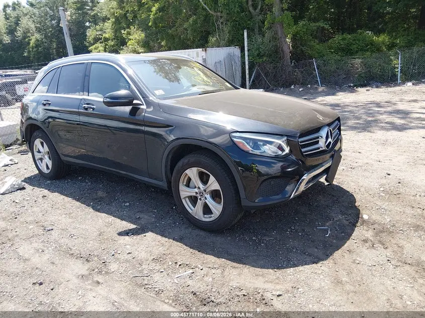 Mercedes-Benz Glc 300 4Matic 2018