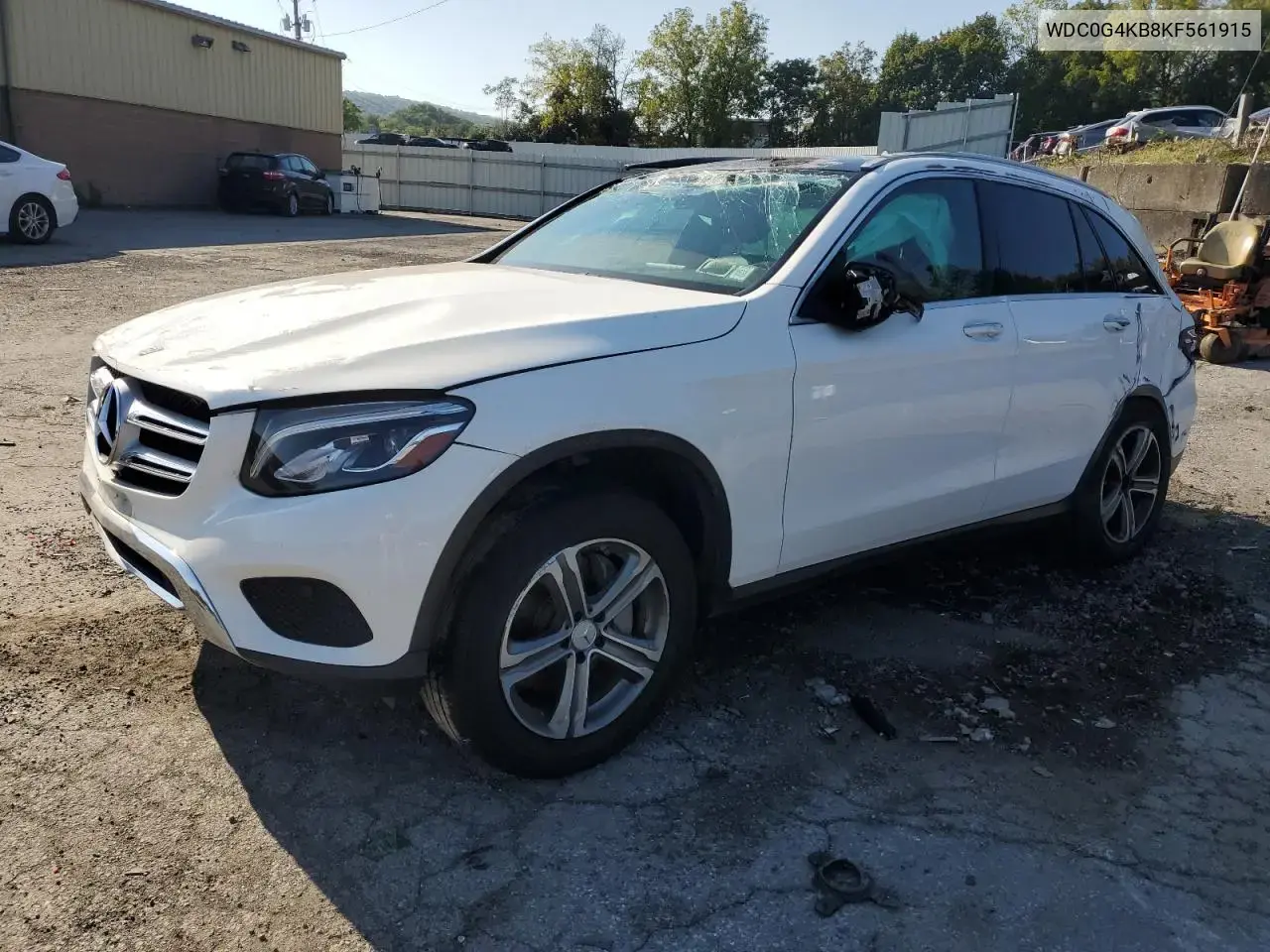 Mercedes-Benz Glc 300 4Matic 2019