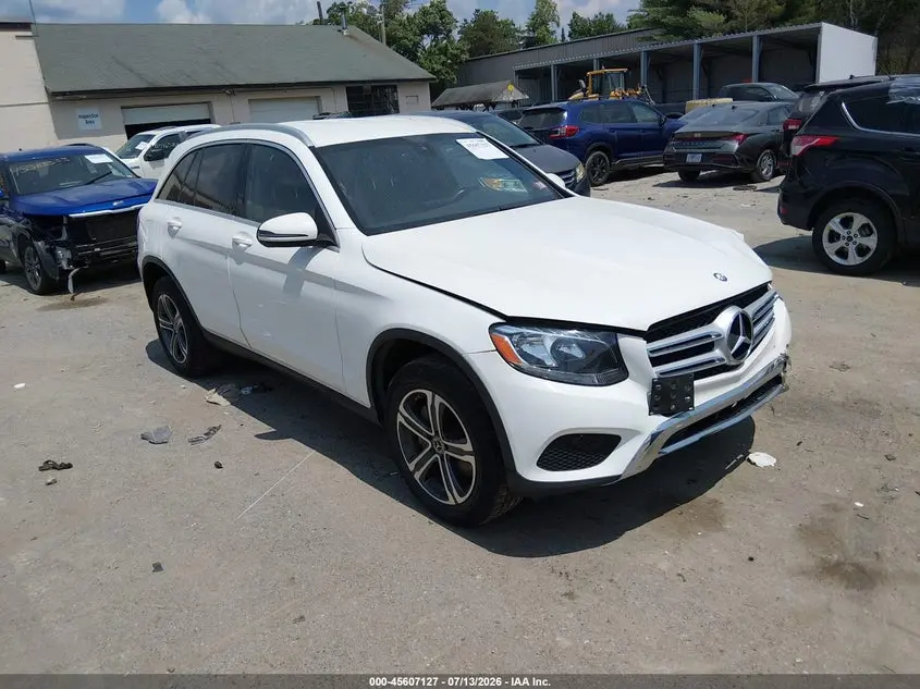 Mercedes-Benz Glc 300 4Matic 2019