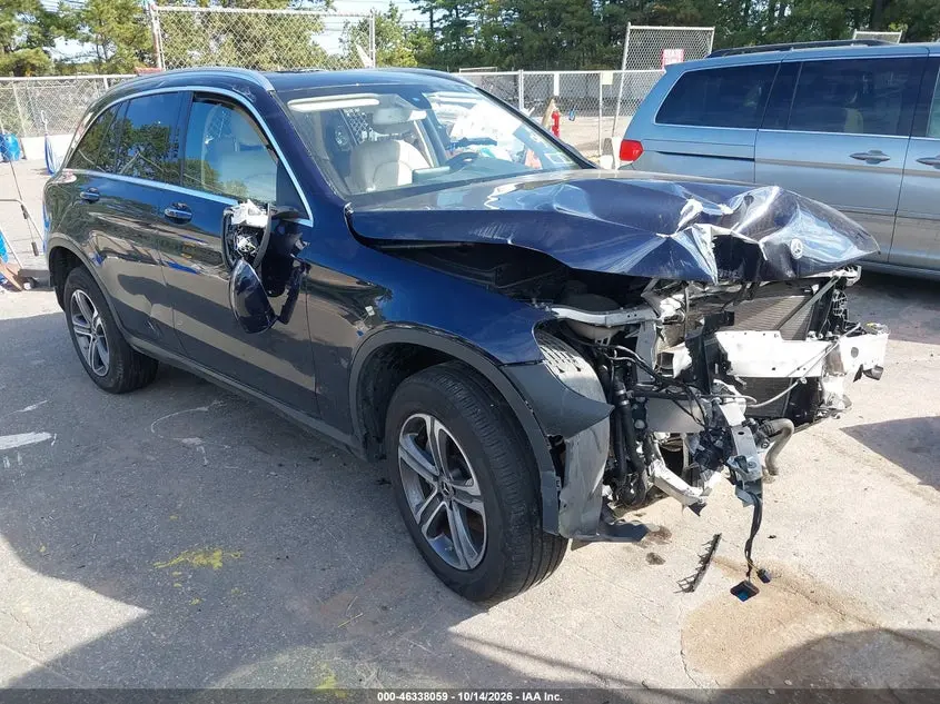 Mercedes-Benz Glc 300 4Matic 2019
