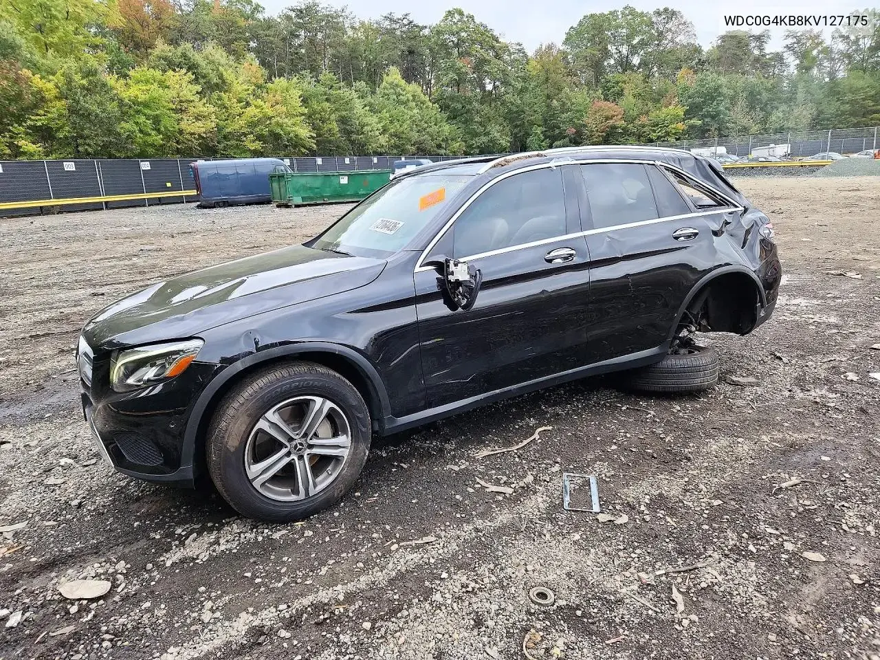 Mercedes-Benz Glc 300 4Matic 2019