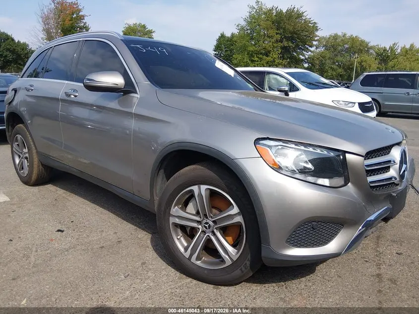 Mercedes-Benz Glc 300 4Matic 2019