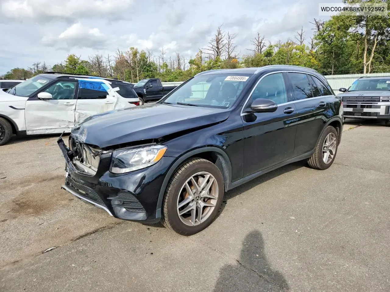 Mercedes-Benz Glc 300 4Matic 2019