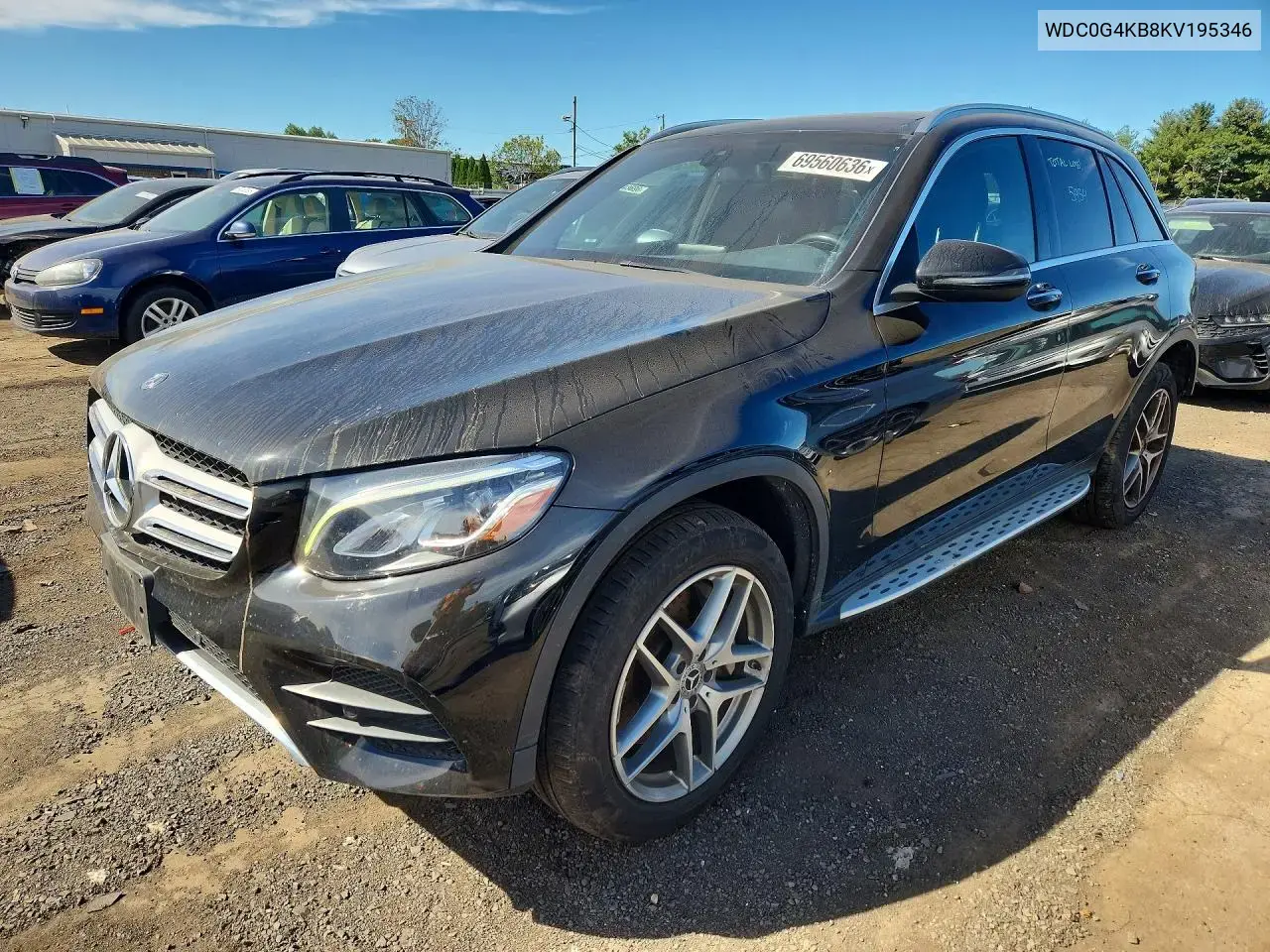Mercedes-Benz Glc 300 4Matic 2019