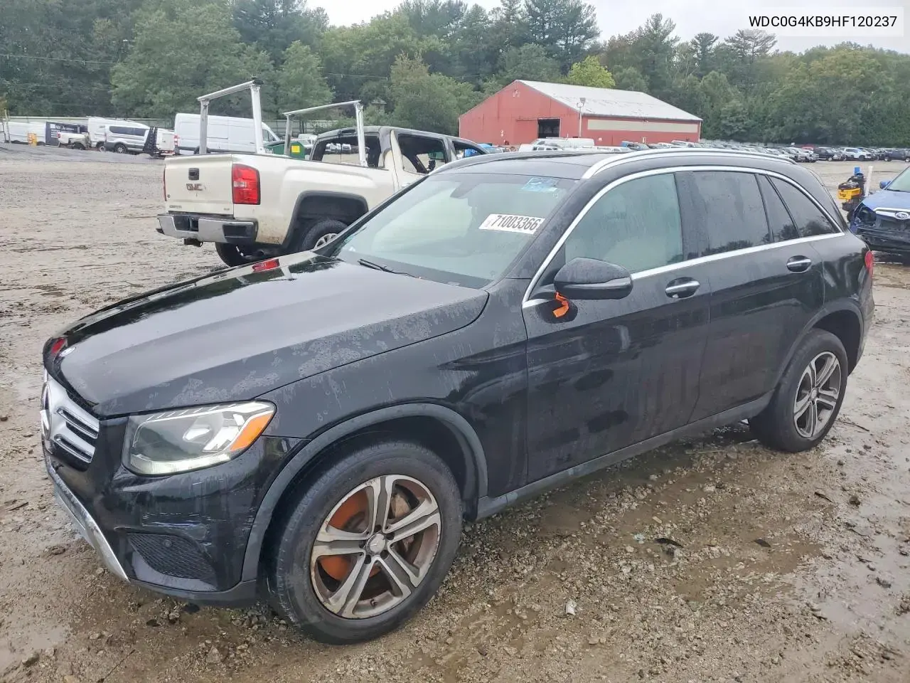 Mercedes-Benz Glc 300 4Matic 2017