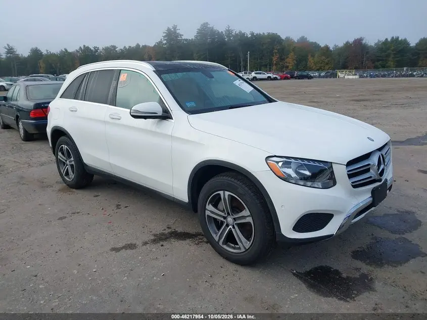 Mercedes-Benz Glc 300 4Matic 2017