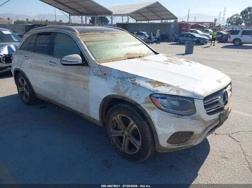 Mercedes-Benz Glc 300 4Matic 2017