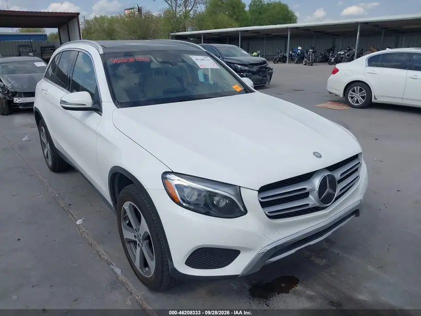 Mercedes-Benz Glc 300 4Matic 2017