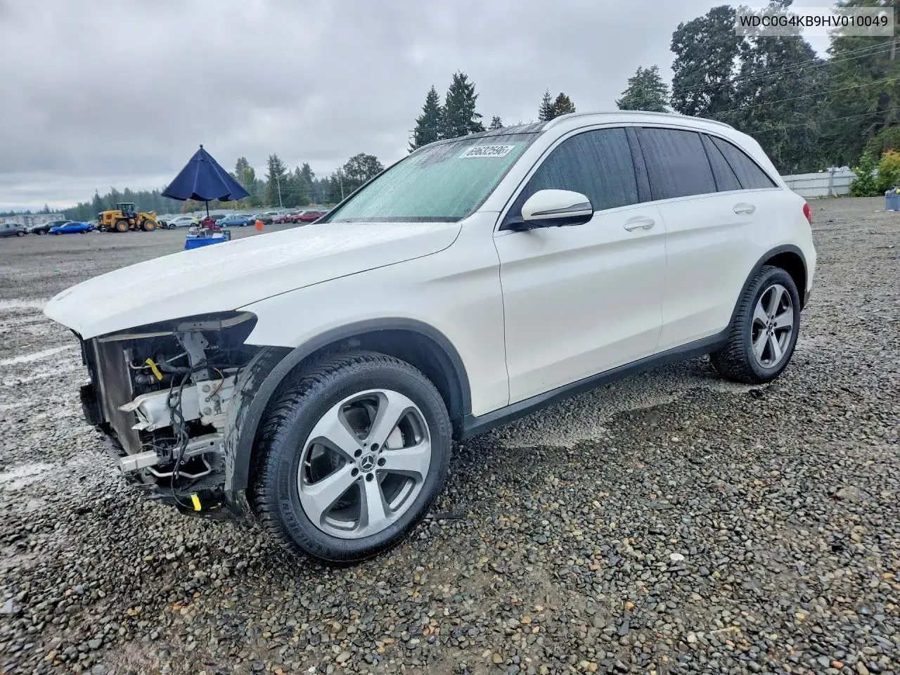 Mercedes-Benz Glc 300 4Matic 2017