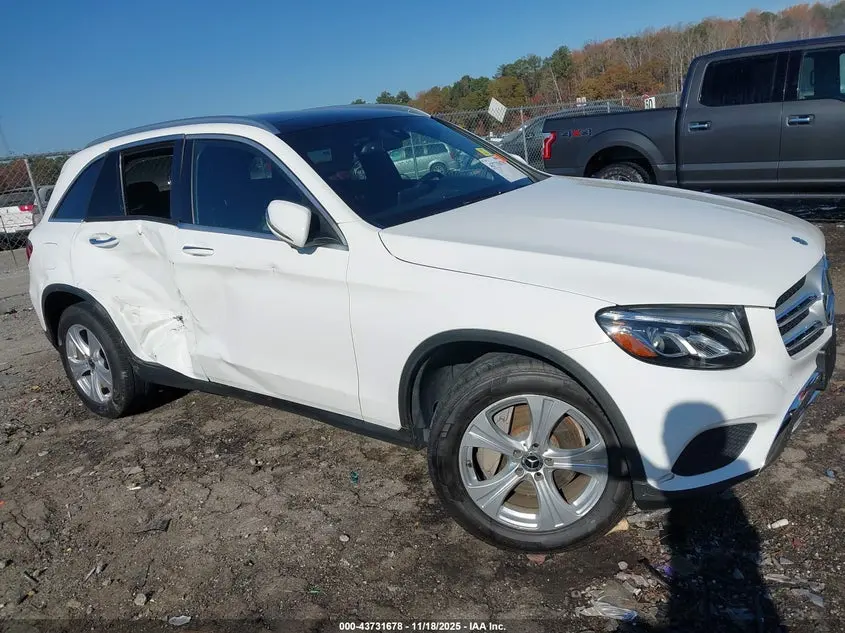 Mercedes-Benz Glc 300 4Matic 2018