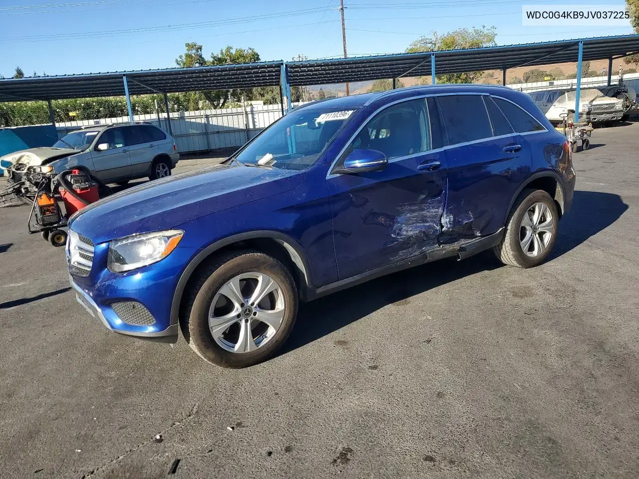 Mercedes-Benz Glc 300 4Matic 2018