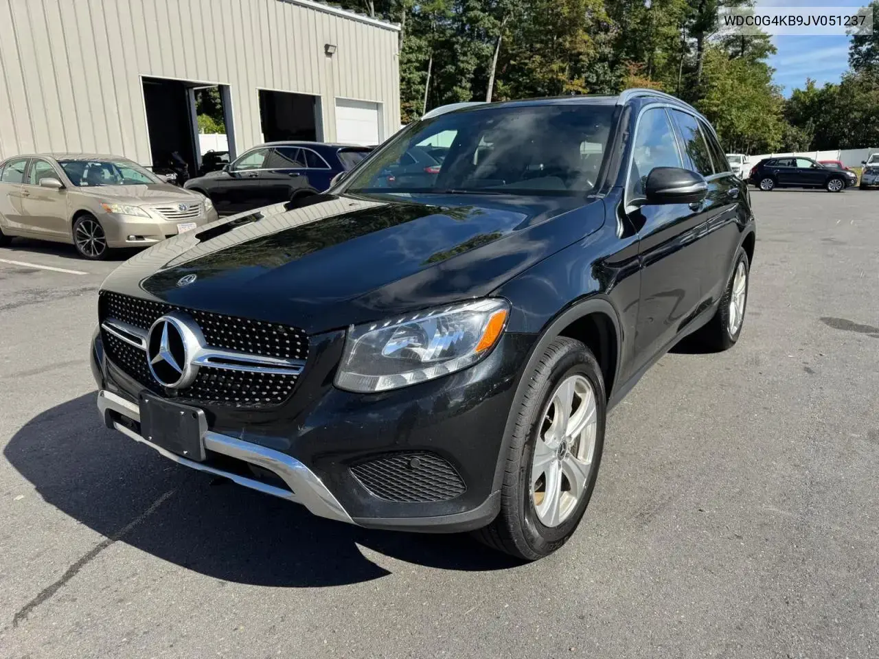 Mercedes-Benz Glc 300 4Matic 2018