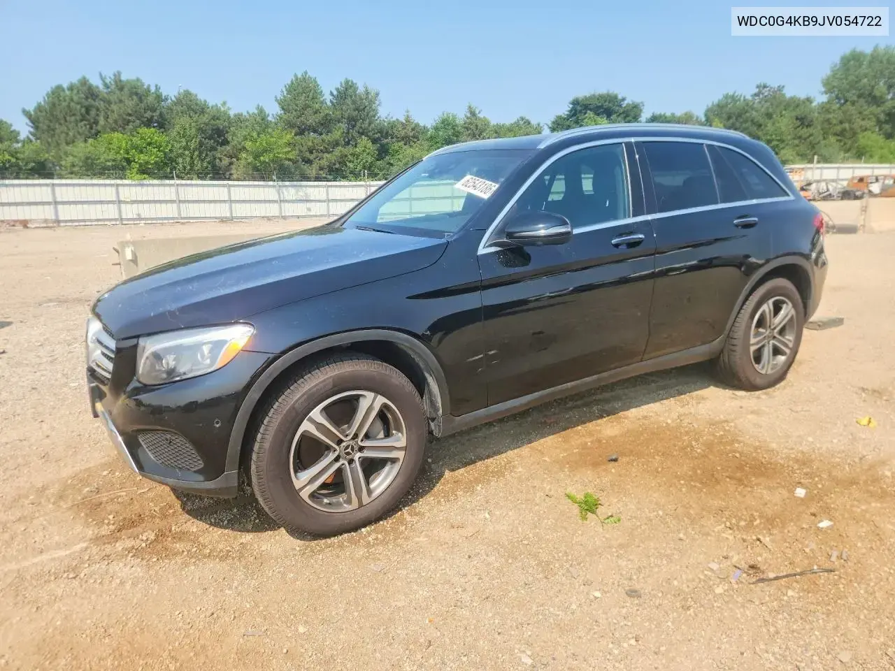 Mercedes-Benz Glc 300 4Matic 2018