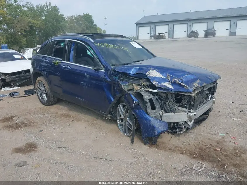 Mercedes-Benz Glc 300 4Matic 2018