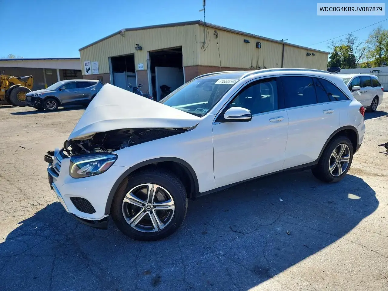 Mercedes-Benz Glc 300 4Matic 2018