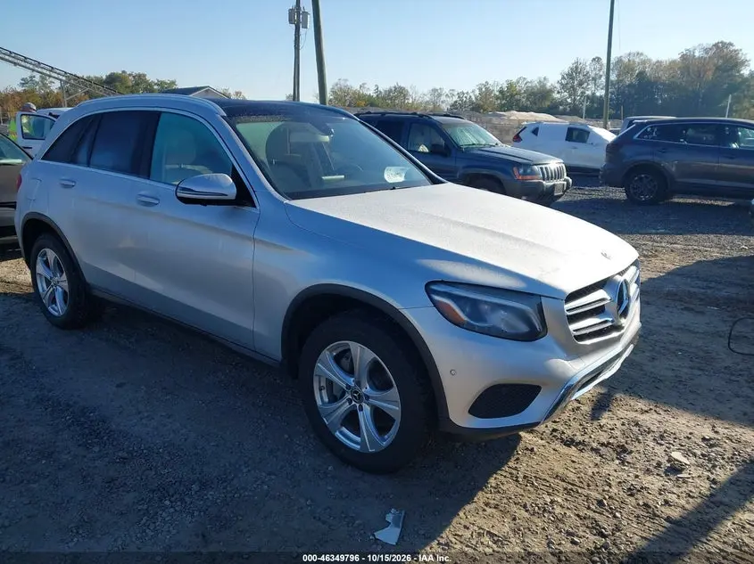 Mercedes-Benz Glc 300 4Matic 2018