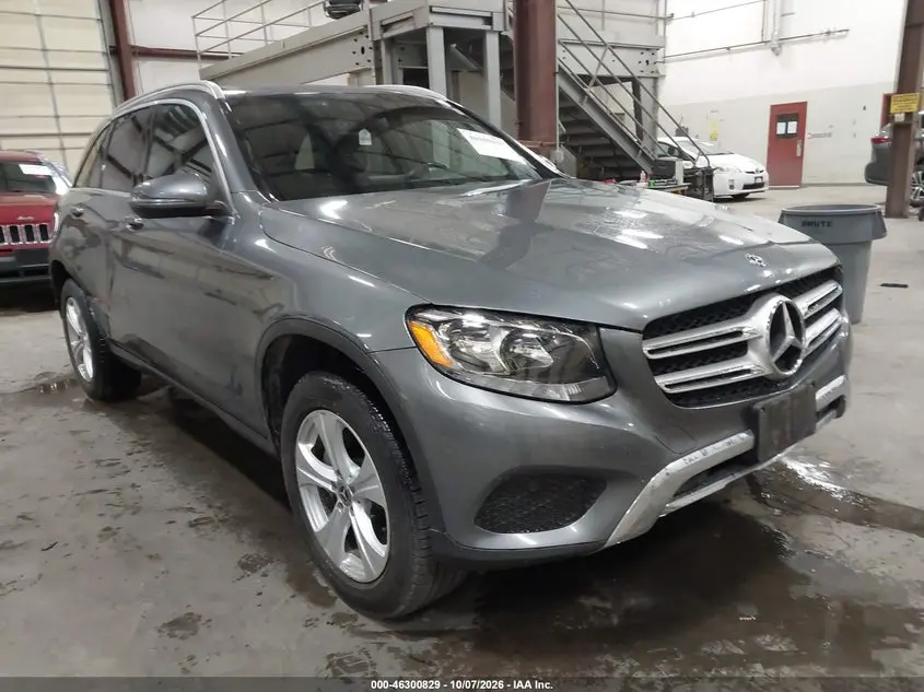 Mercedes-Benz Glc 300 4Matic 2018