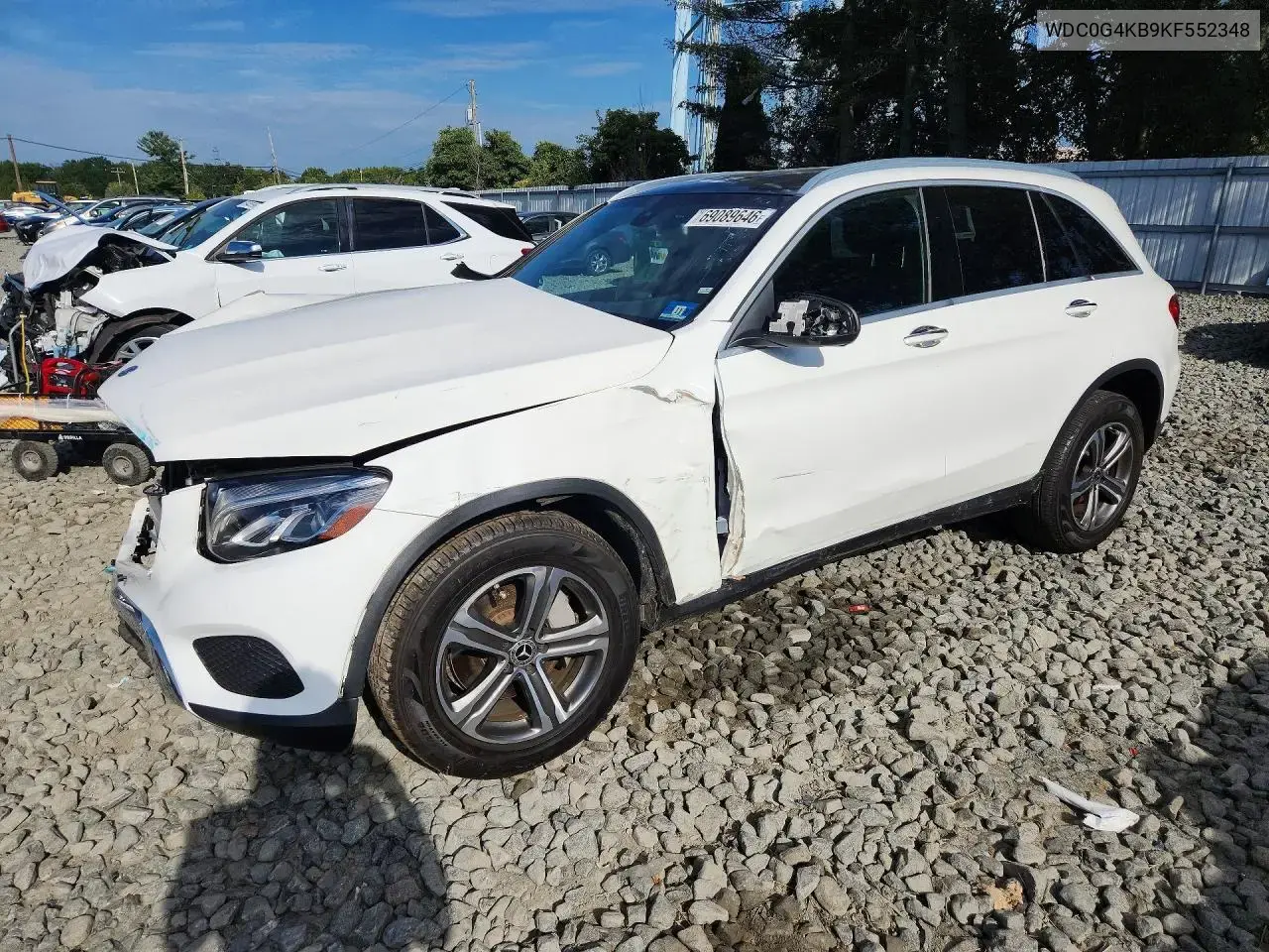 Mercedes-Benz Glc 300 4Matic 2019