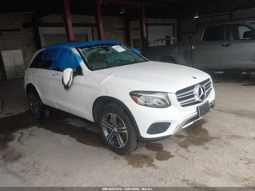 Mercedes-Benz Glc 300 4Matic 2019
