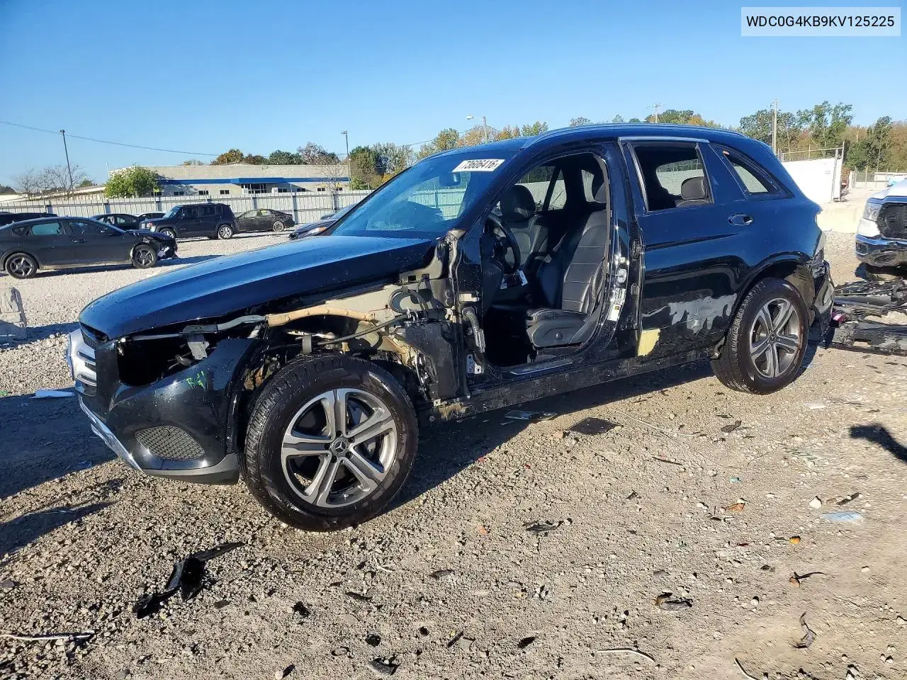 Mercedes-Benz Glc 300 4Matic 2019