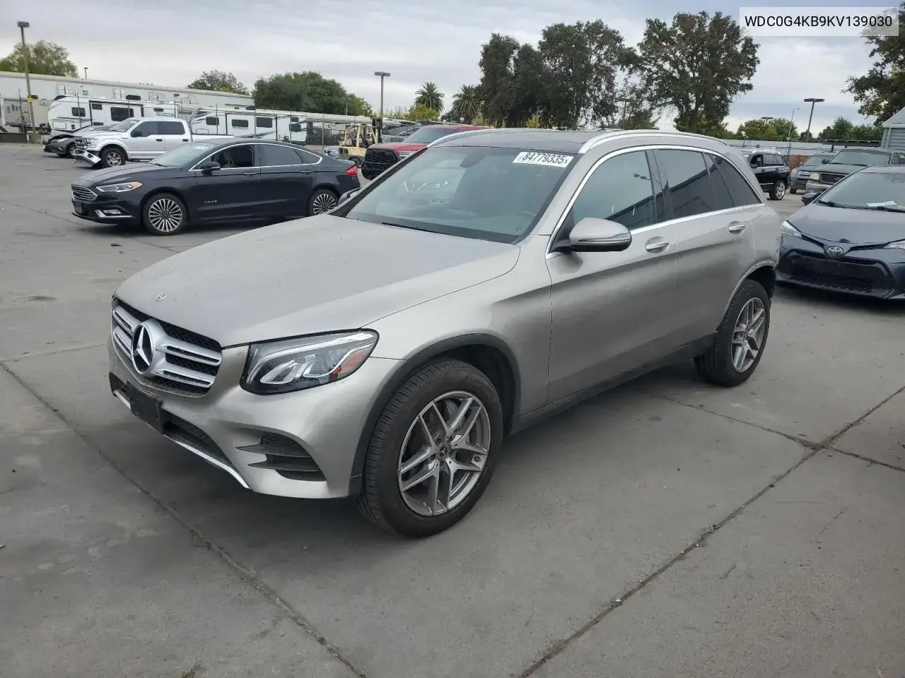 Mercedes-Benz Glc 300 4Matic 2019