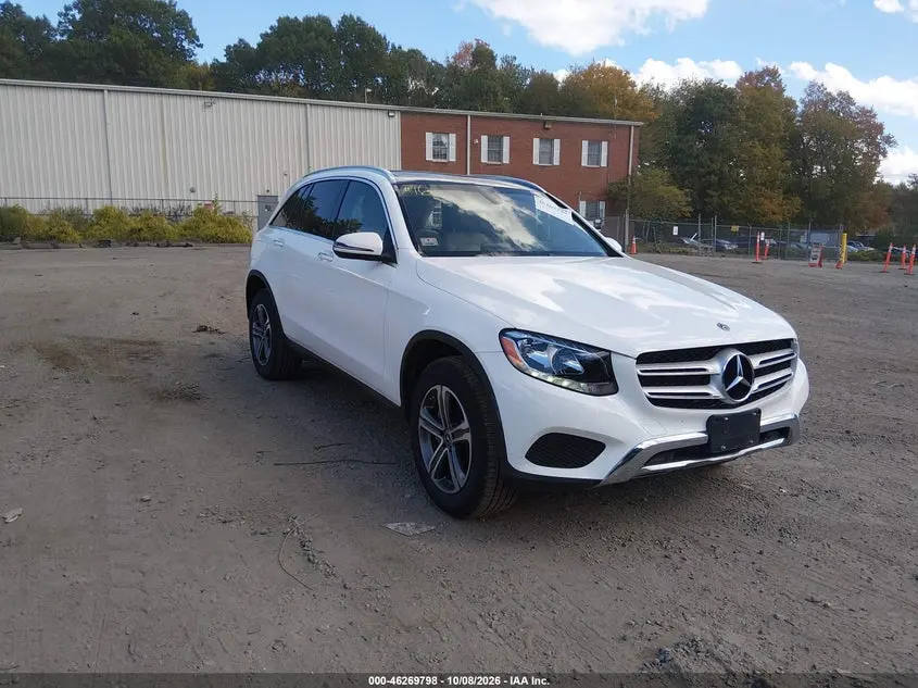 Mercedes-Benz Glc 300 4Matic 2019