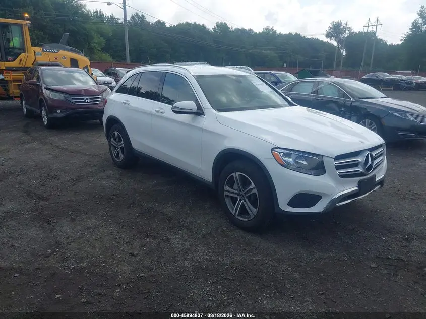 Mercedes-Benz Glc 300 4Matic 2019