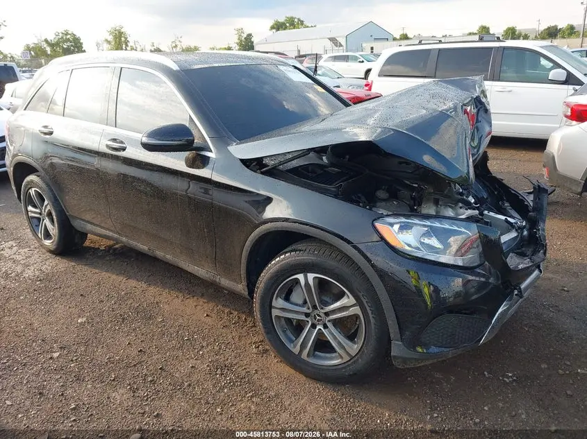 Mercedes-Benz Glc 300 4Matic 2019