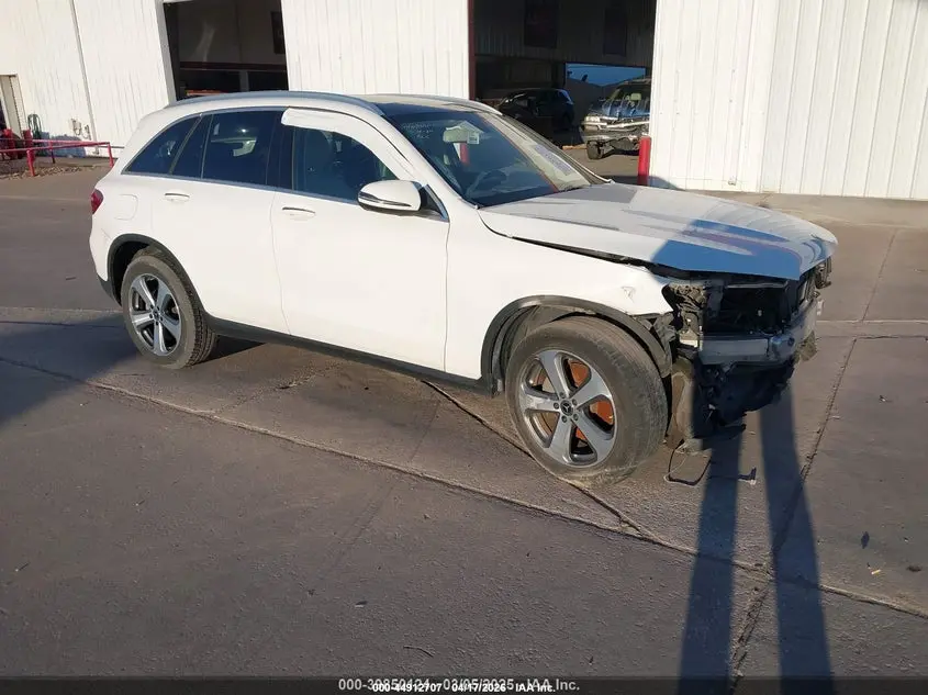 Mercedes-Benz Glc 300 4Matic 2019