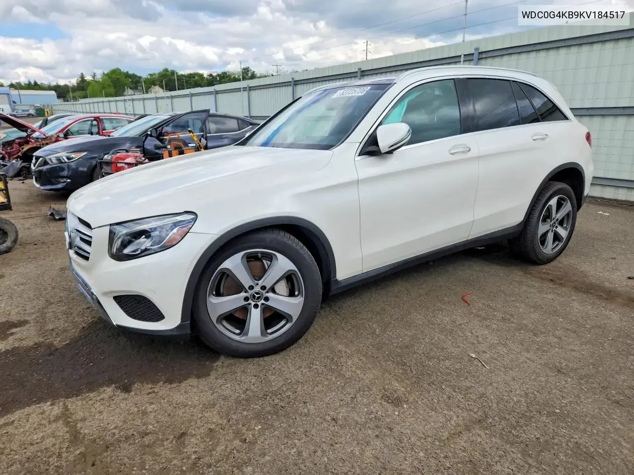 Mercedes-Benz Glc 300 4Matic 2019