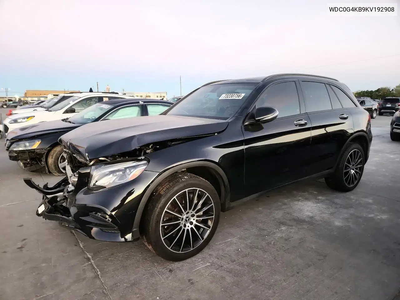 Mercedes-Benz Glc 300 4Matic 2019