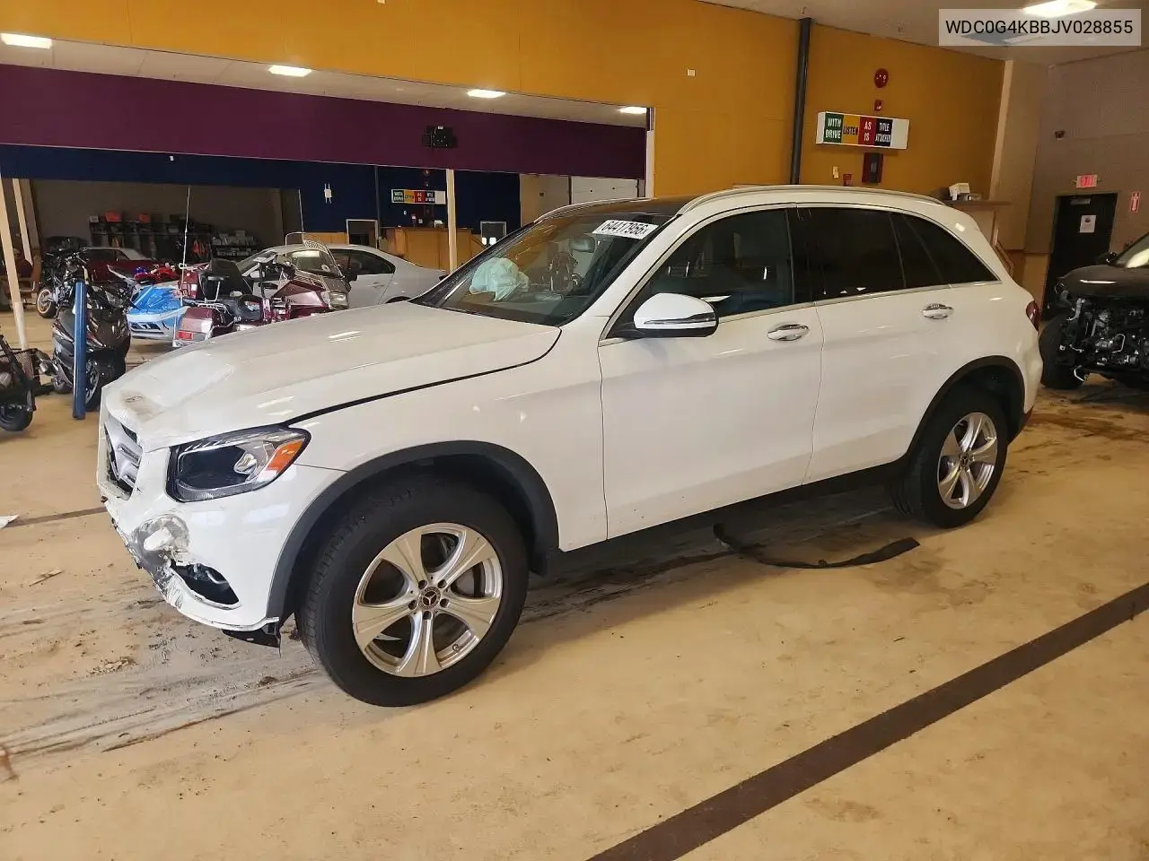 Mercedes-Benz Glc 300 4Matic 2018