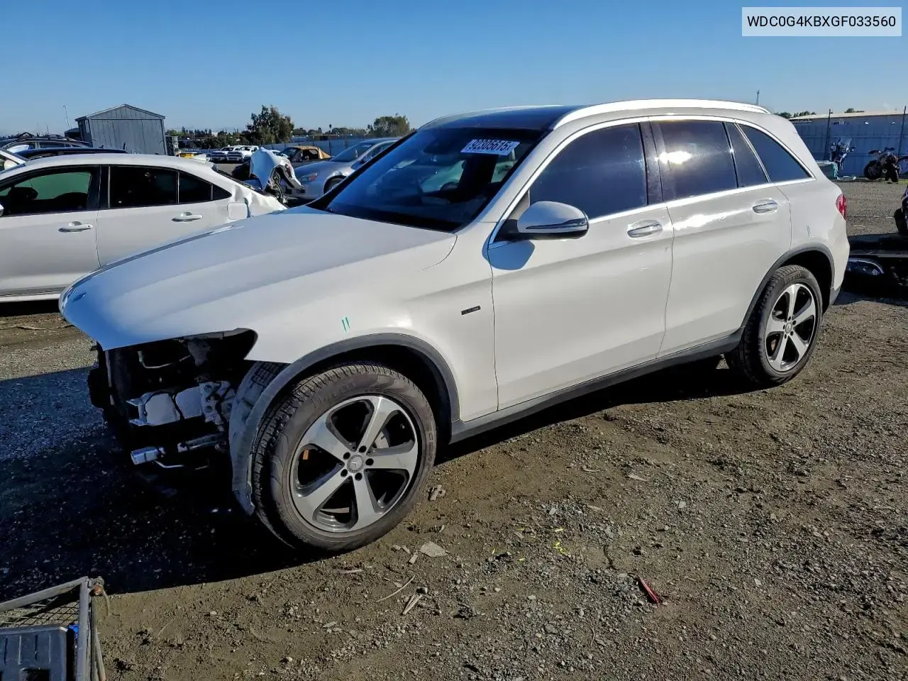 Mercedes-Benz Glc 300 4Matic 2016
