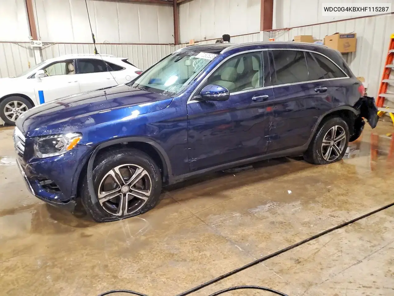 Mercedes-Benz Glc 300 4Matic 2017