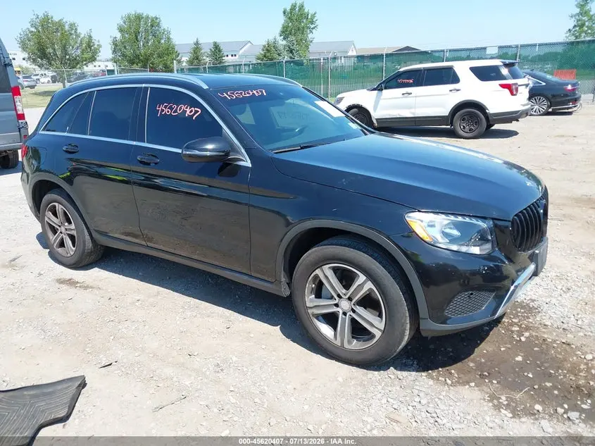 Mercedes-Benz Glc 300 4Matic 2017