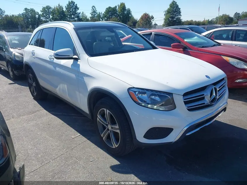 Mercedes-Benz Glc 300 4Matic 2017