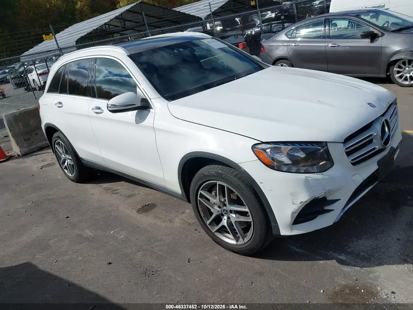 Mercedes-Benz Glc 300 4Matic 2017