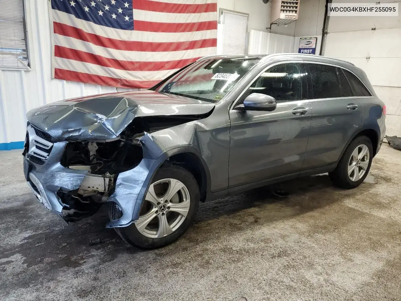 Mercedes-Benz Glc 300 4Matic 2017
